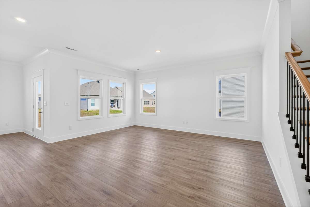 **Photos are of a model home and will not match all selections in subject property**