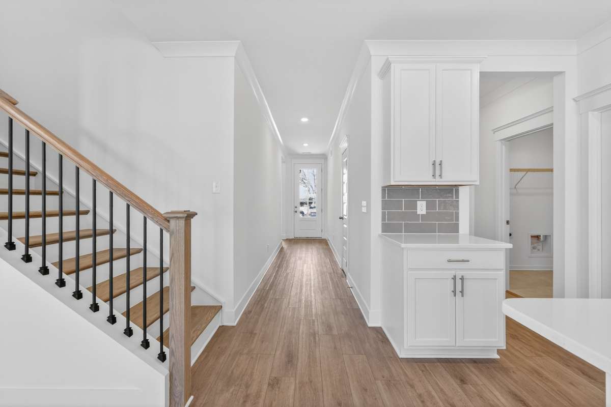 **Photos are of a model home and will not match all selections in subject property**