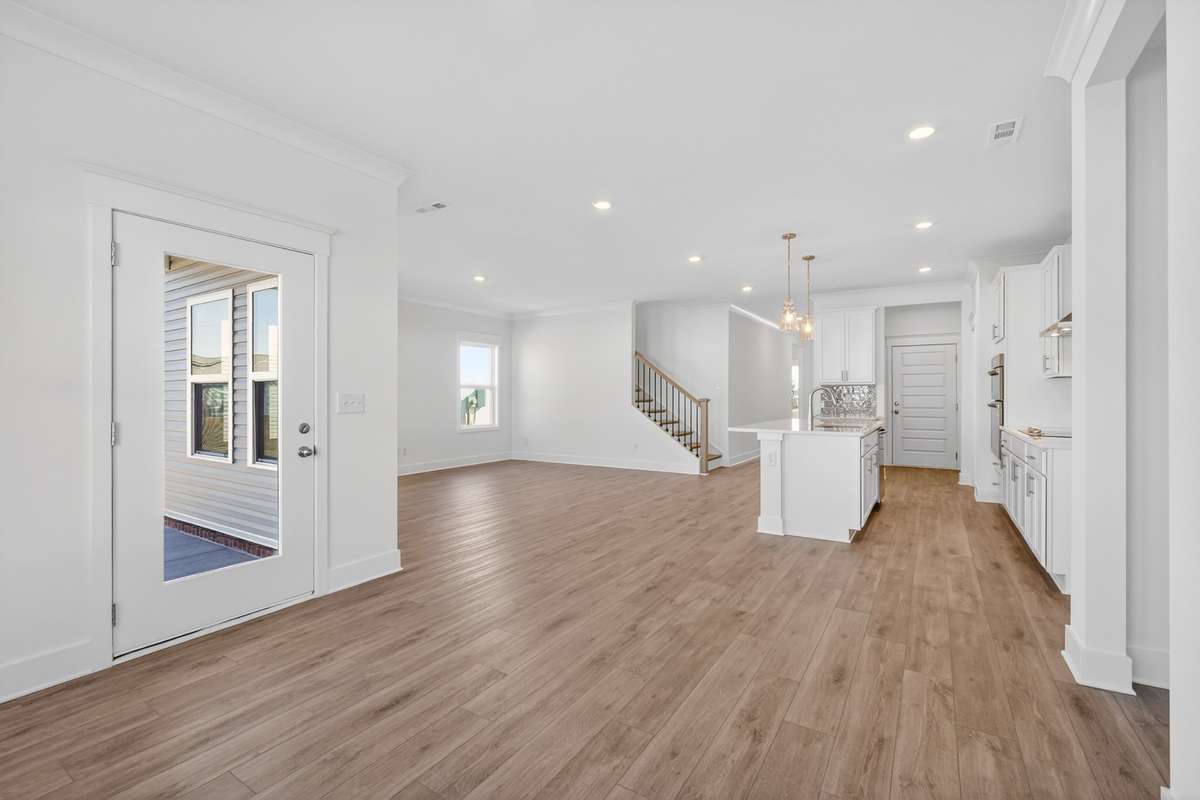**Photos are of a model home and will not match all selections in subject property**