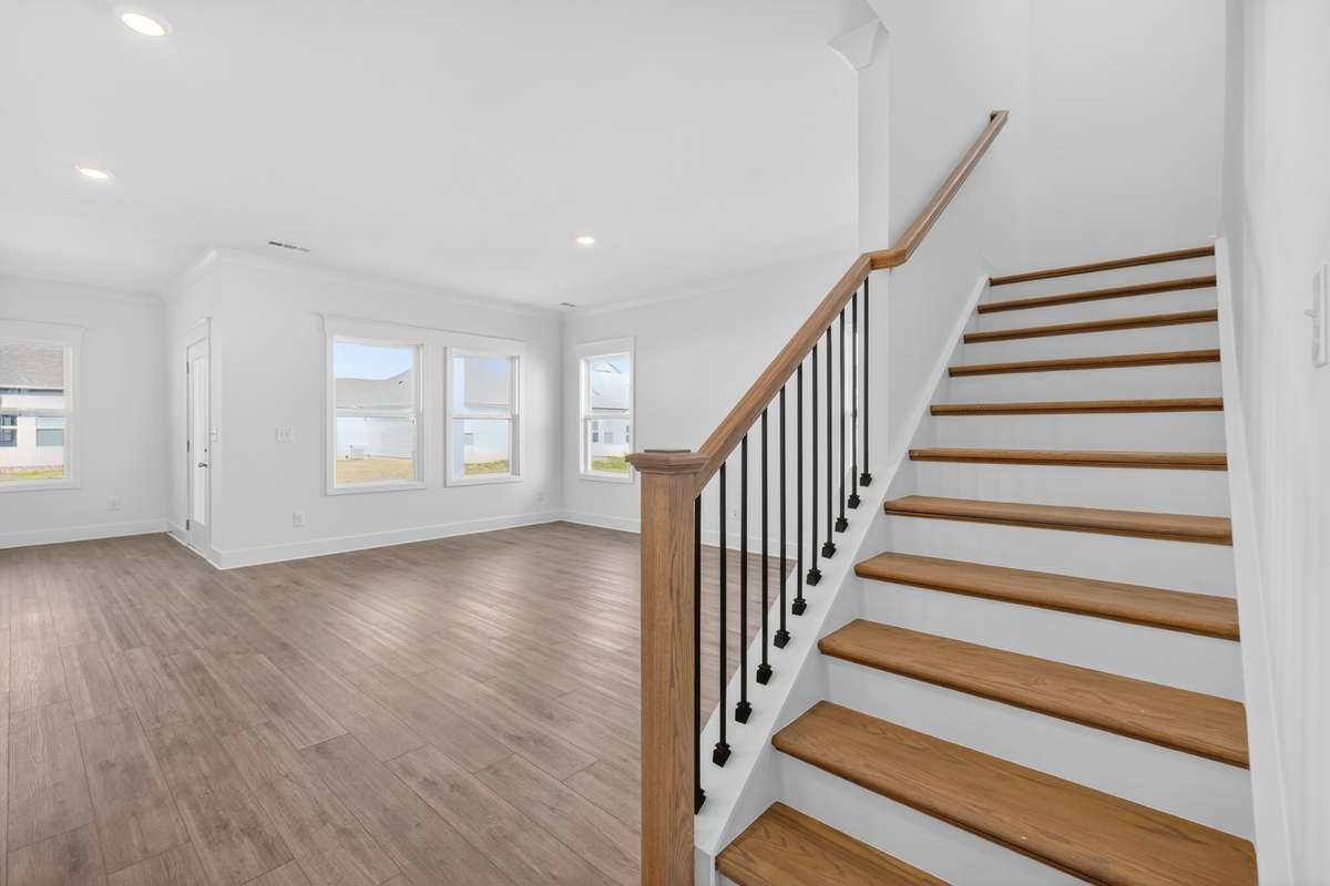 **Photos are of a model home and will not match all selections in subject property**