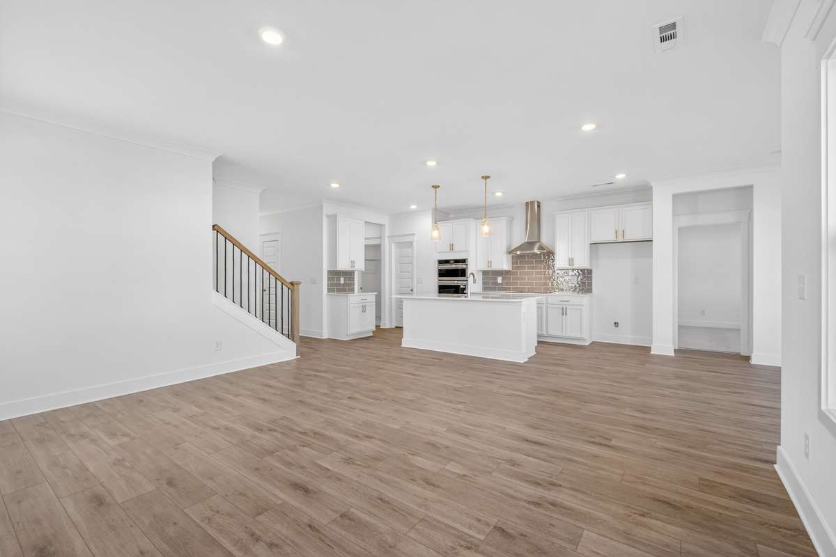 **Photos are of a model home and will not match all selections in subject property**