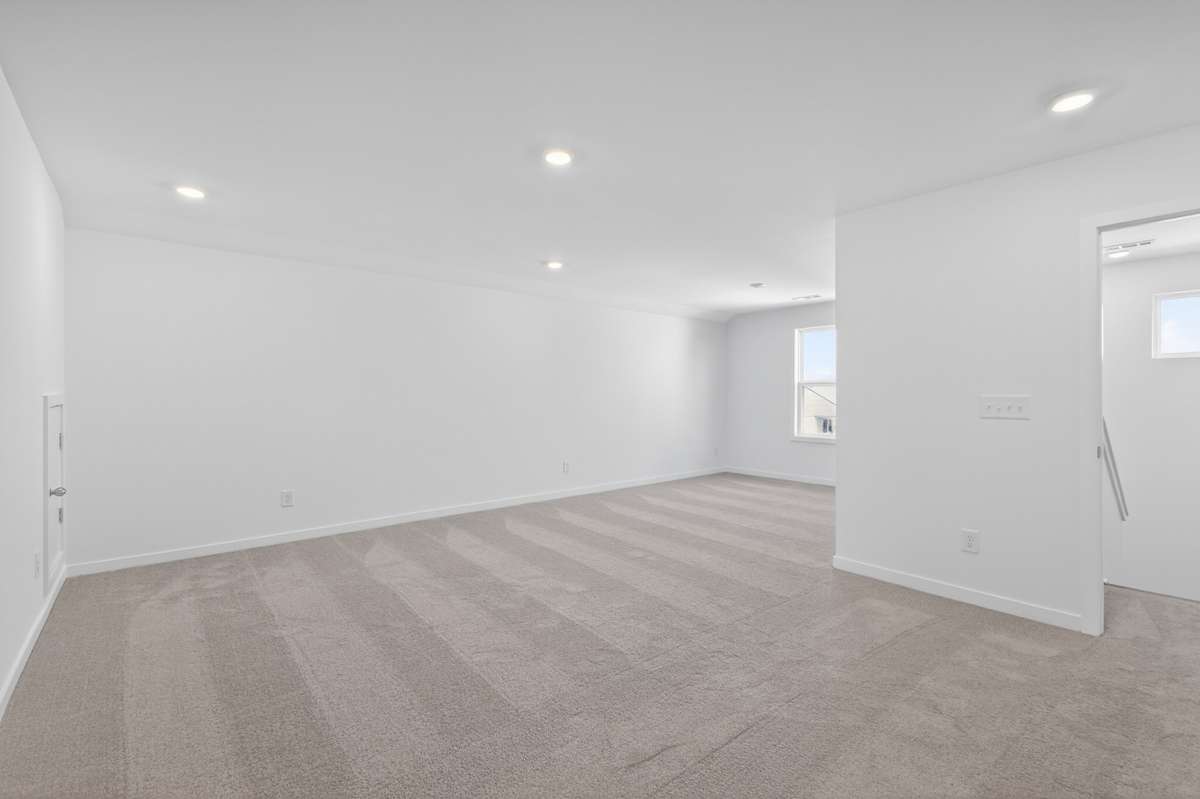 **Photos are of a model home and will not match all selections in subject property**