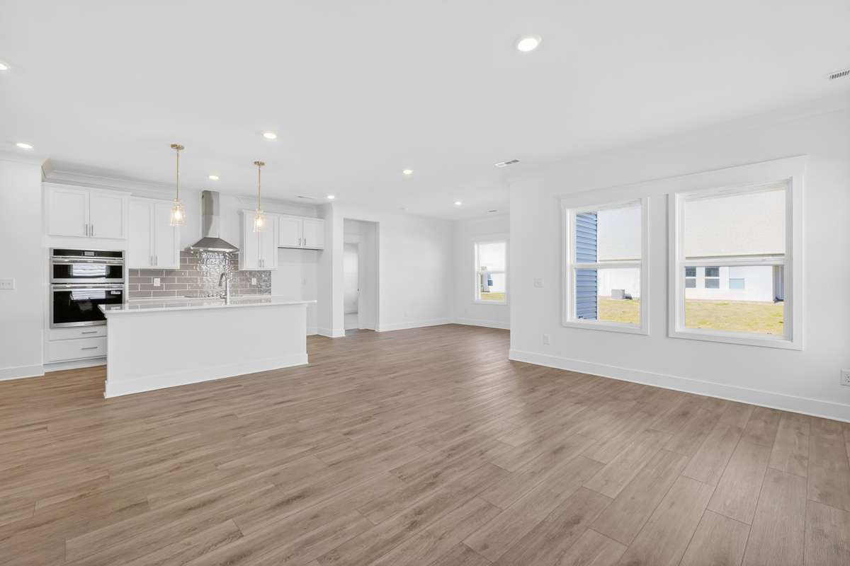 **Photos are of a model home and will not match all selections in subject property**