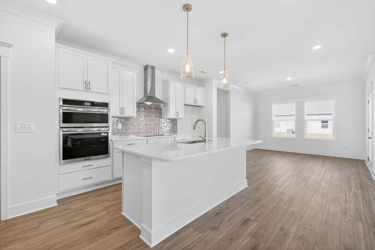 **Photos are of a model home and will not match all selections in subject property**