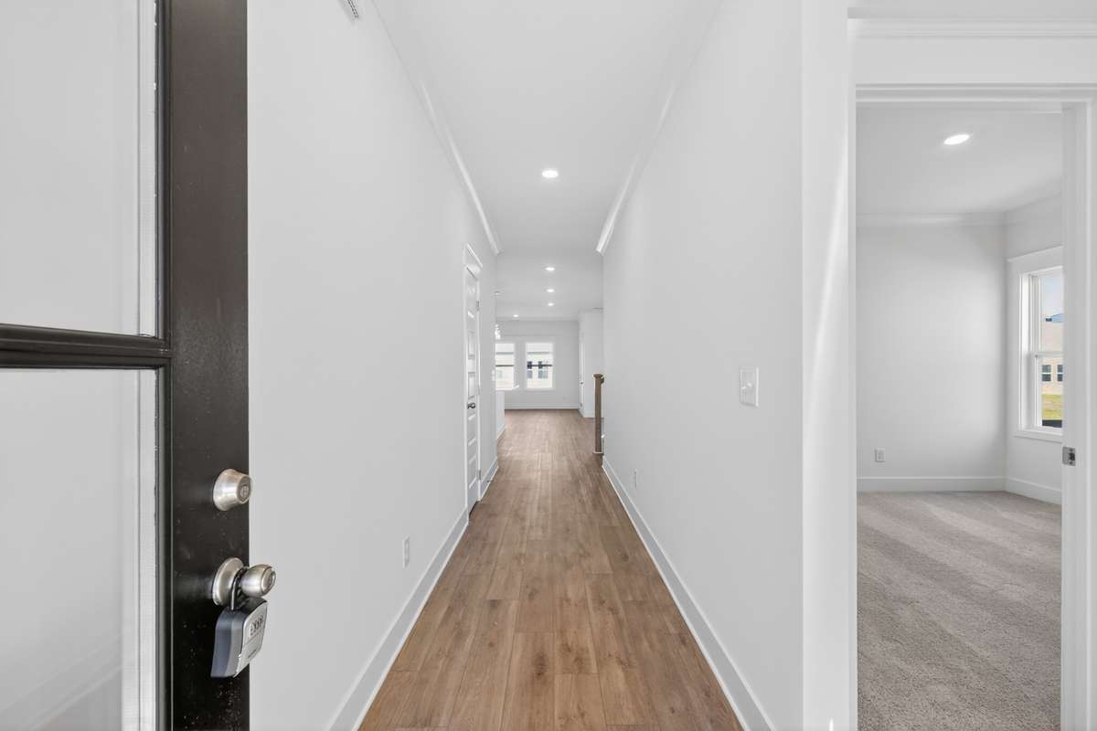 **Photos are of a model home and will not match all selections in subject property**