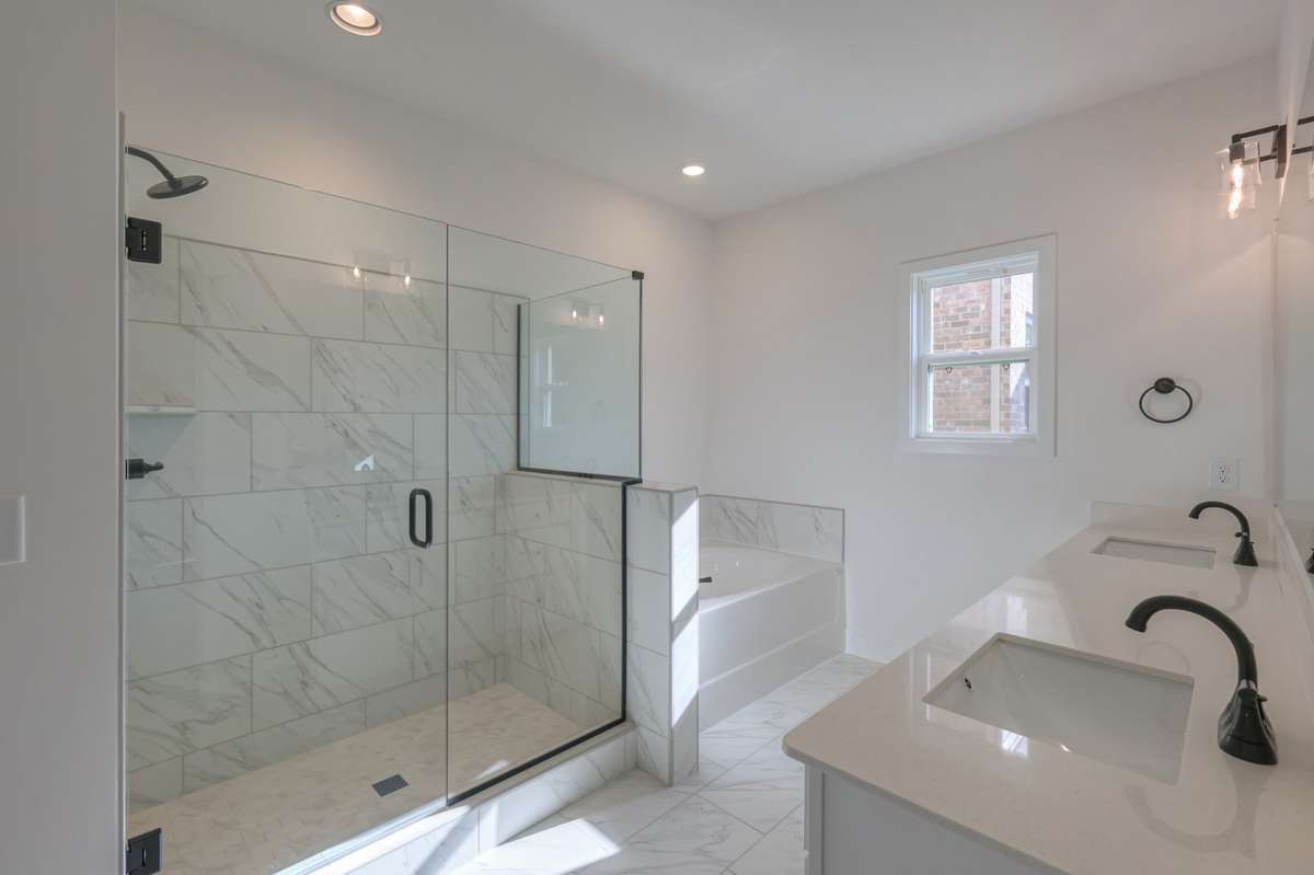 **Photos are of a model home and will not match all selections in subject property**