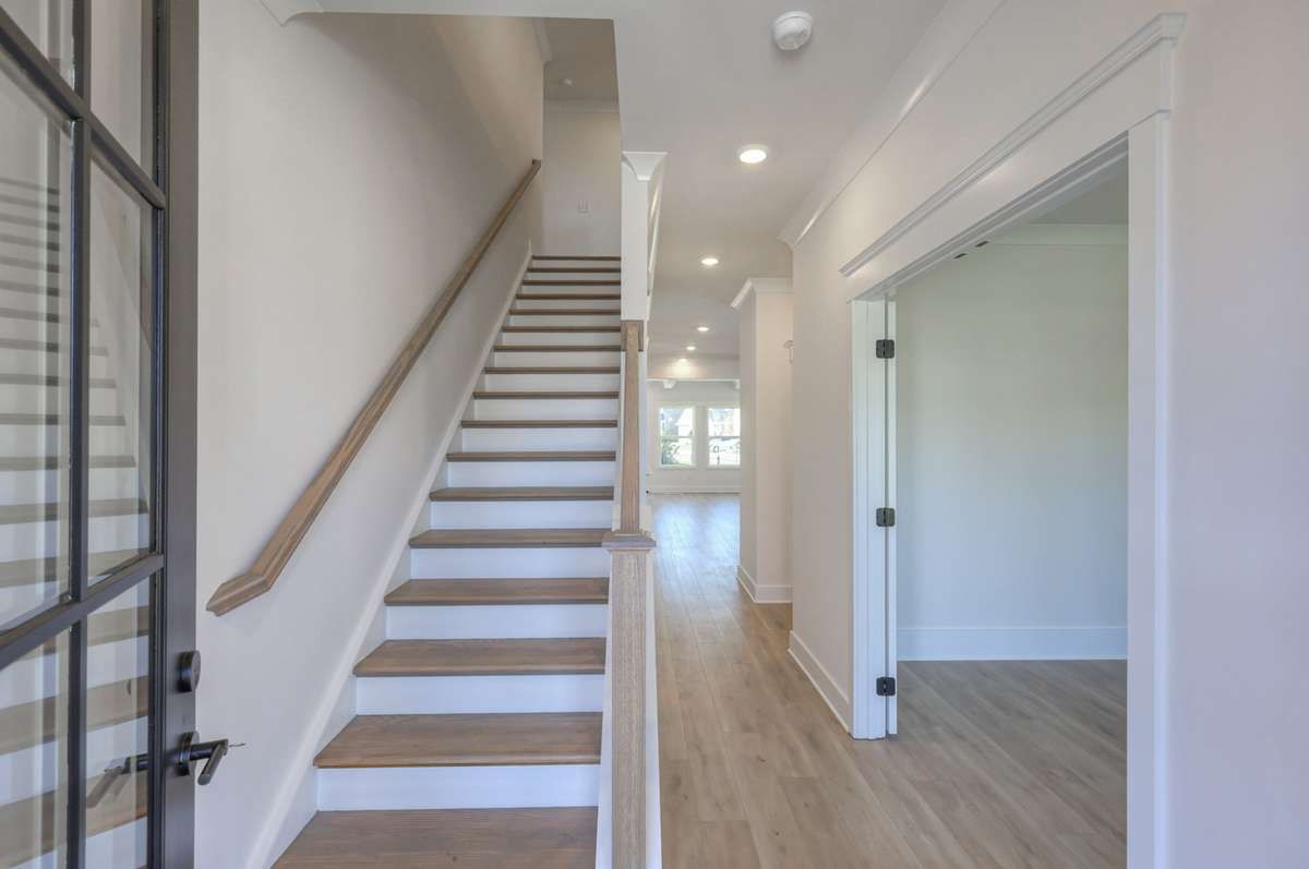 **Photos are of a model home and will not match all selections in subject property**