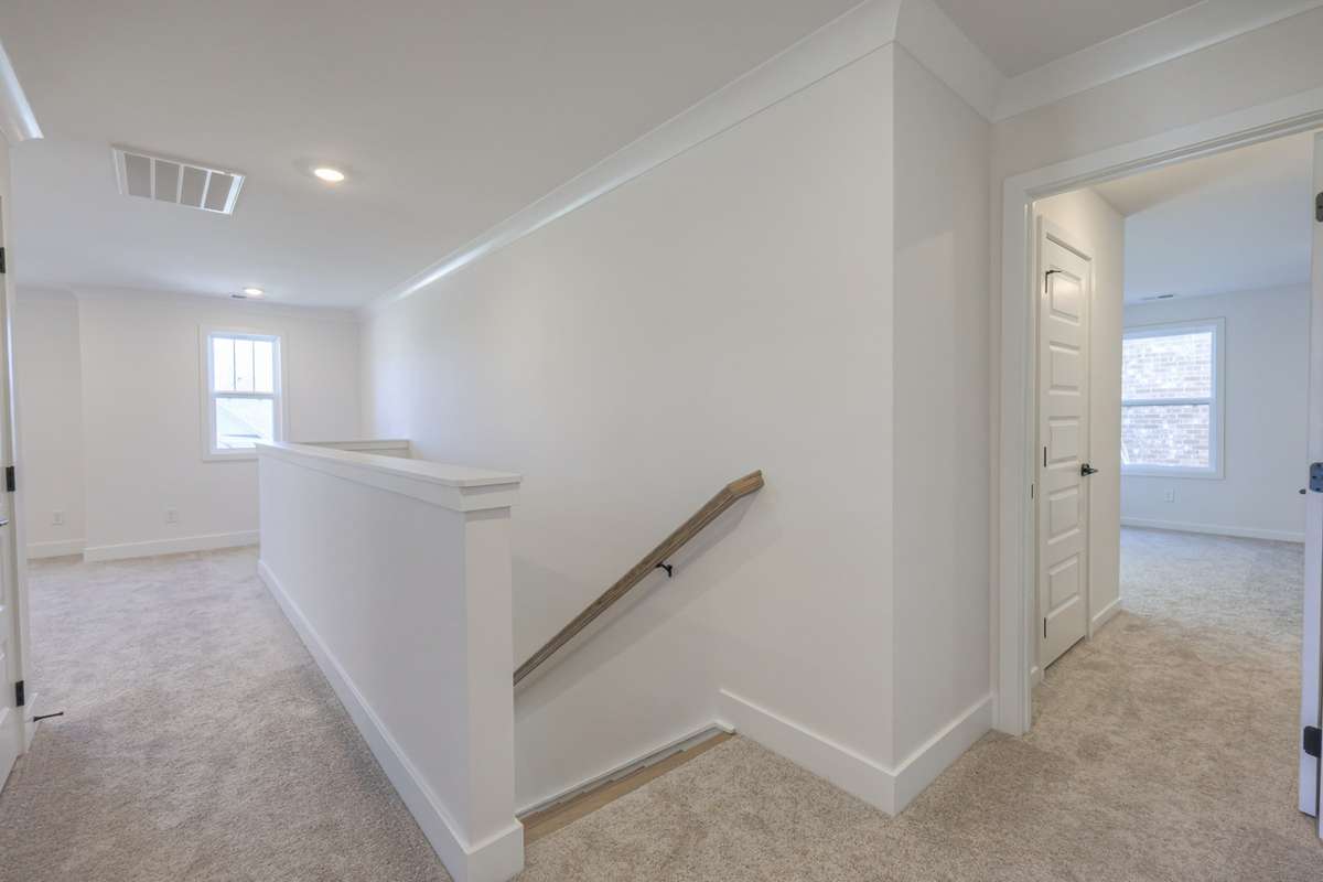 **Photos are of a model home and will not match all selections in subject property**