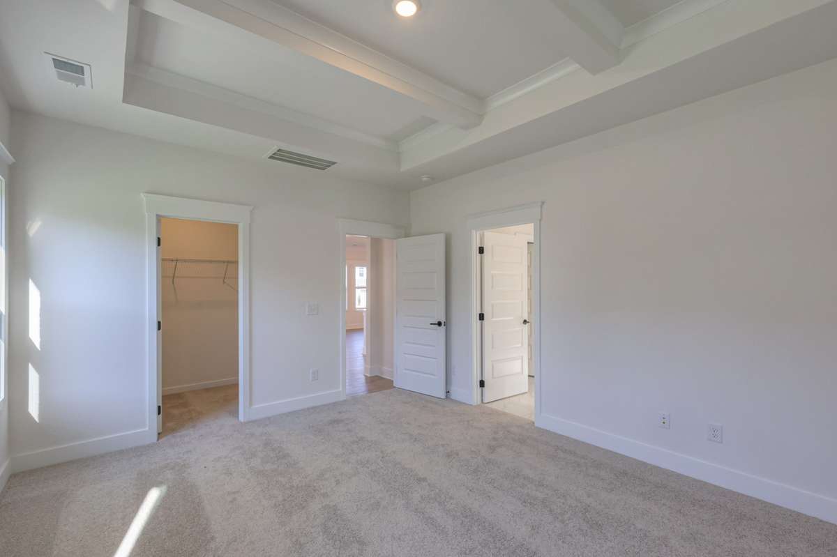 **Photos are of a model home and will not match all selections in subject property**