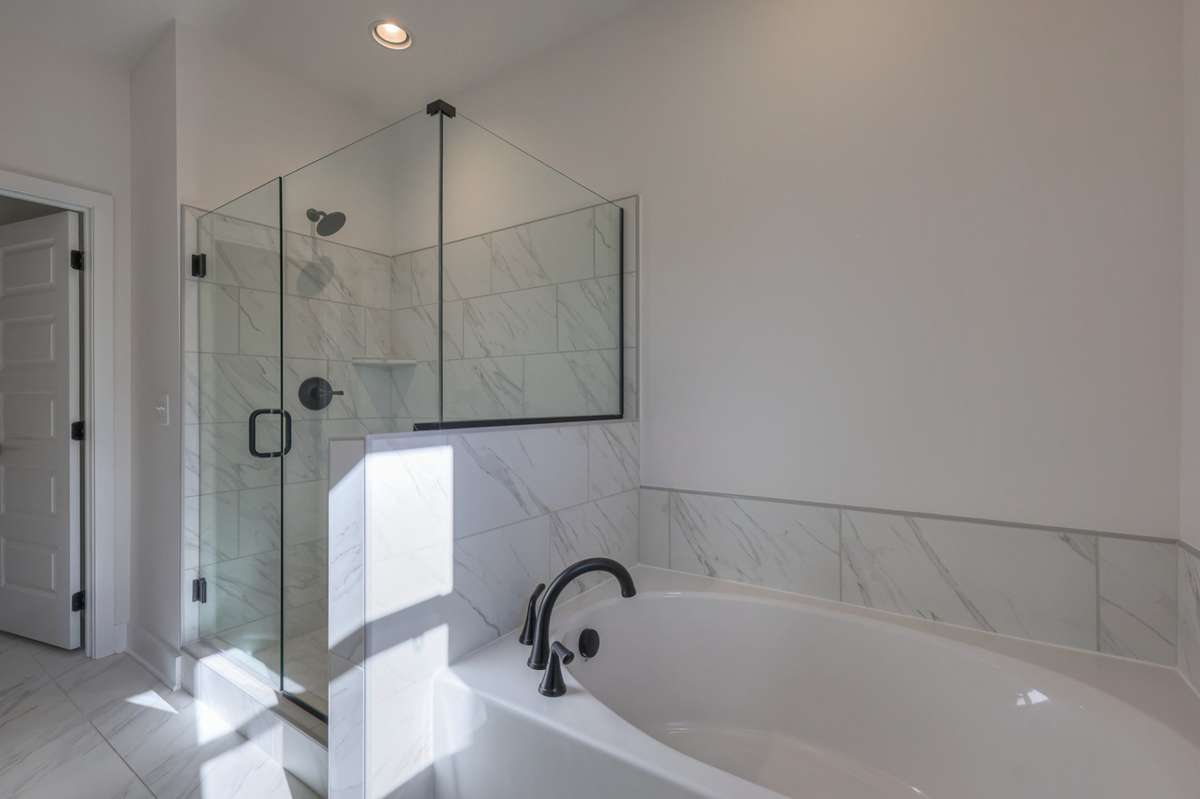 **Photos are of a model home and will not match all selections in subject property**