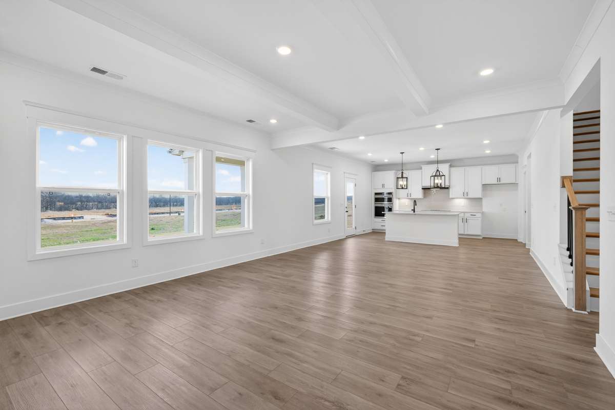 **Photos are of a model home and will not match all selections in subject property**
