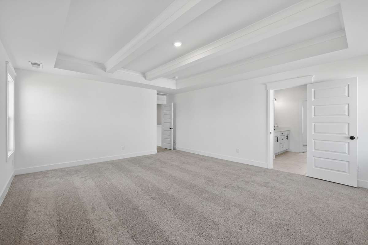 **Photos are of a model home and will not match all selections in subject property**