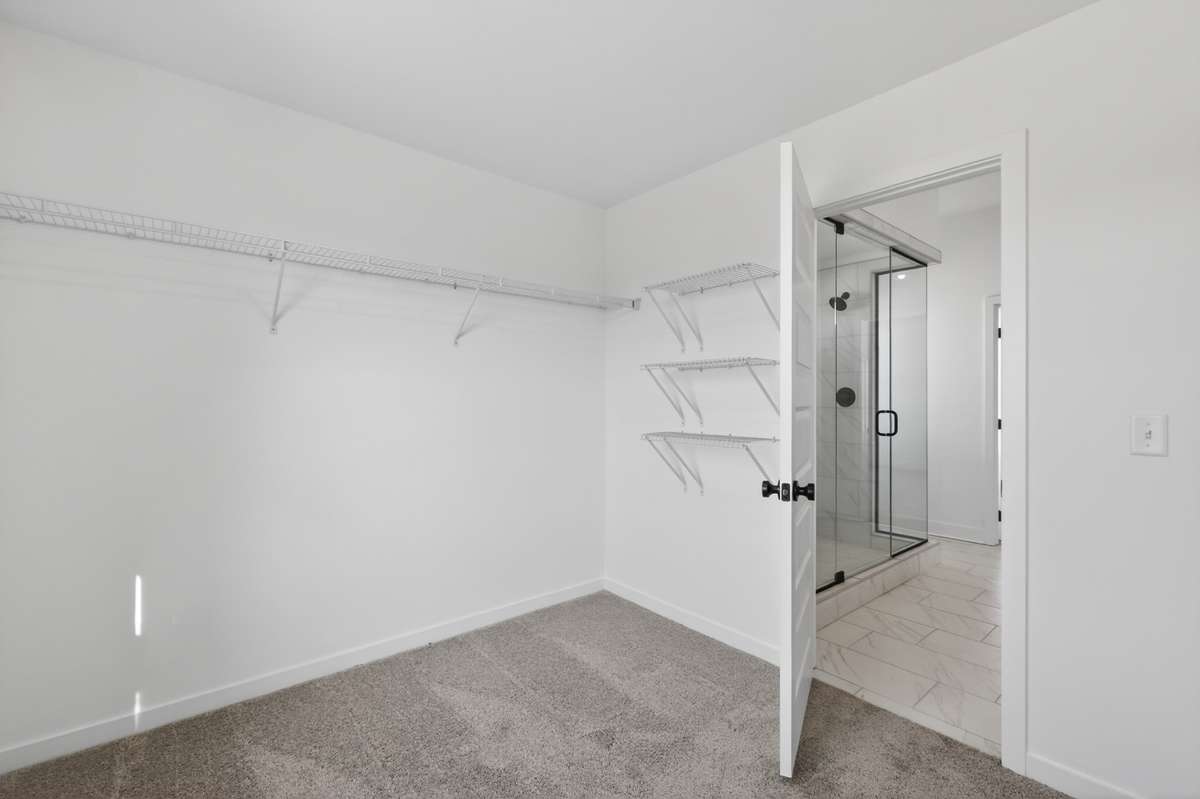 **Photos are of a model home and will not match all selections in subject property**