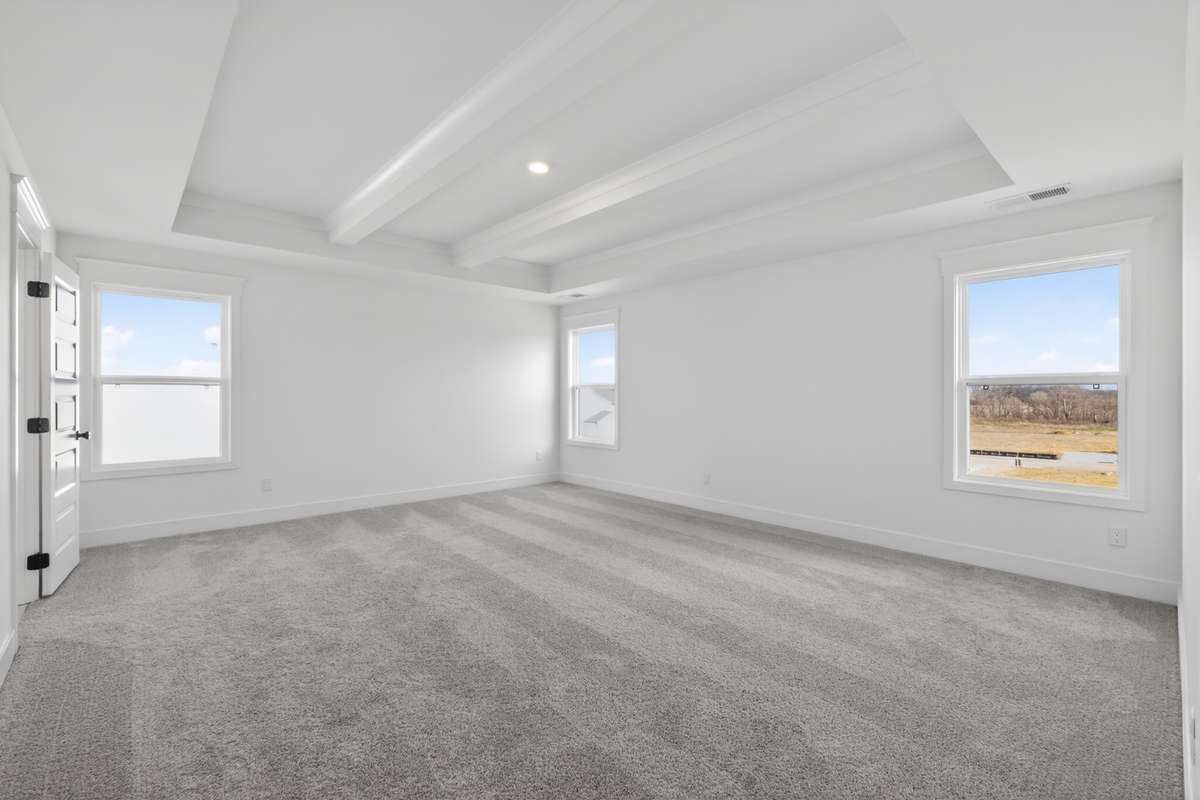 **Photos are of a model home and will not match all selections in subject property**