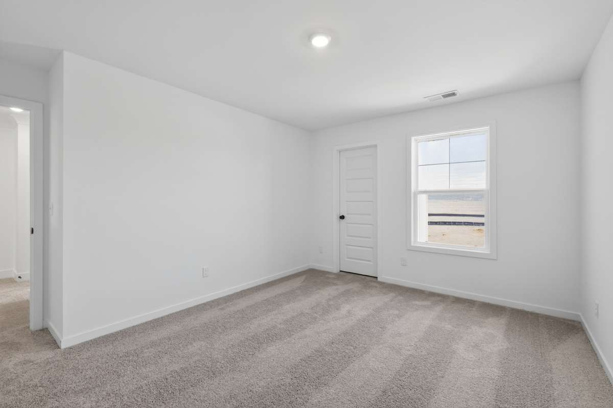 **Photos are of a model home and will not match all selections in subject property**