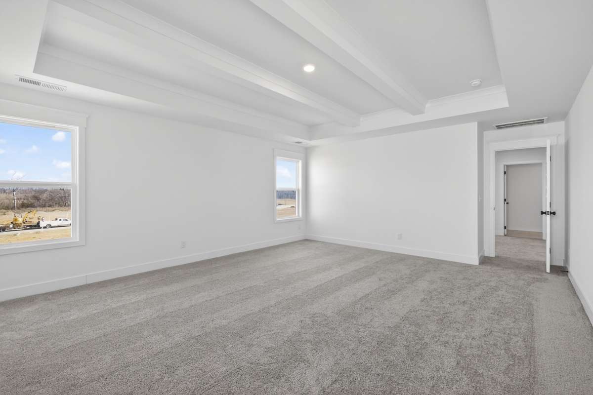 **Photos are of a model home and will not match all selections in subject property**