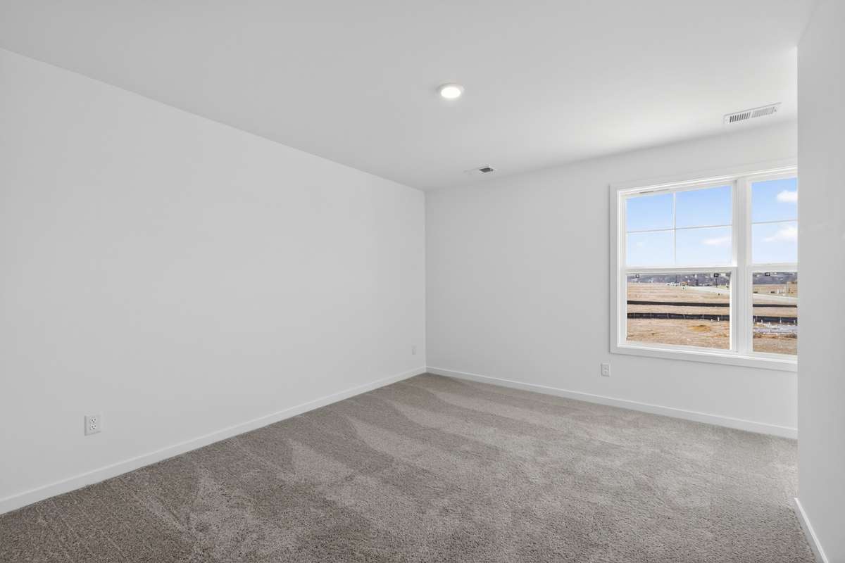 **Photos are of a model home and will not match all selections in subject property**