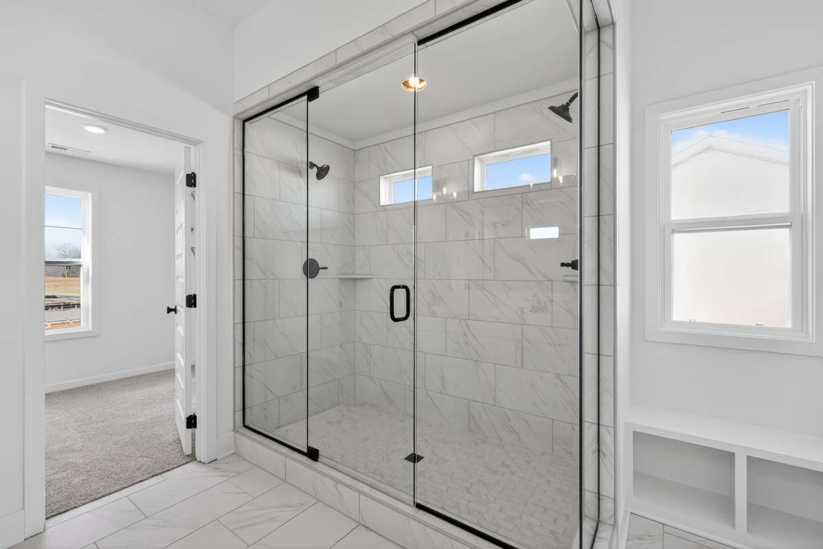 **Photos are of a model home and will not match all selections in subject property**