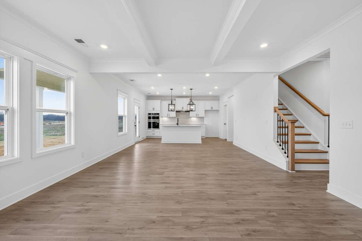 **Photos are of a model home and will not match all selections in subject property**