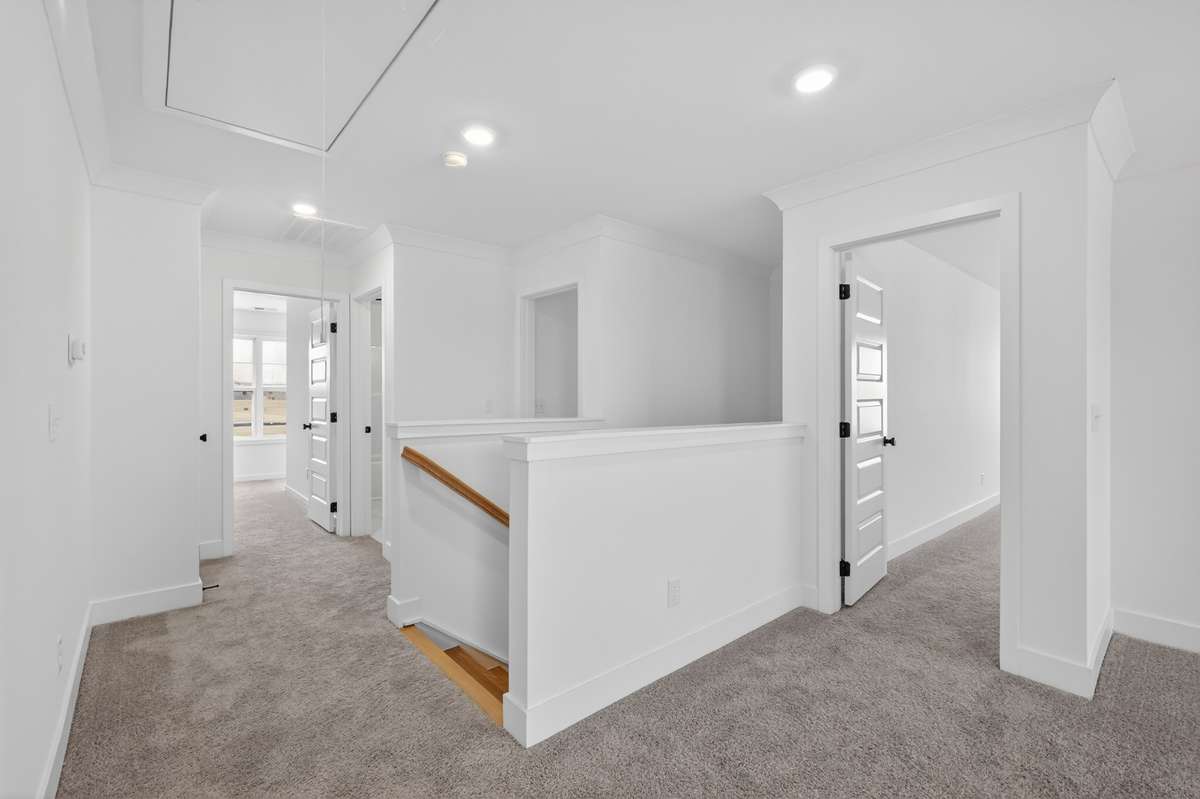 **Photos are of a model home and will not match all selections in subject property**