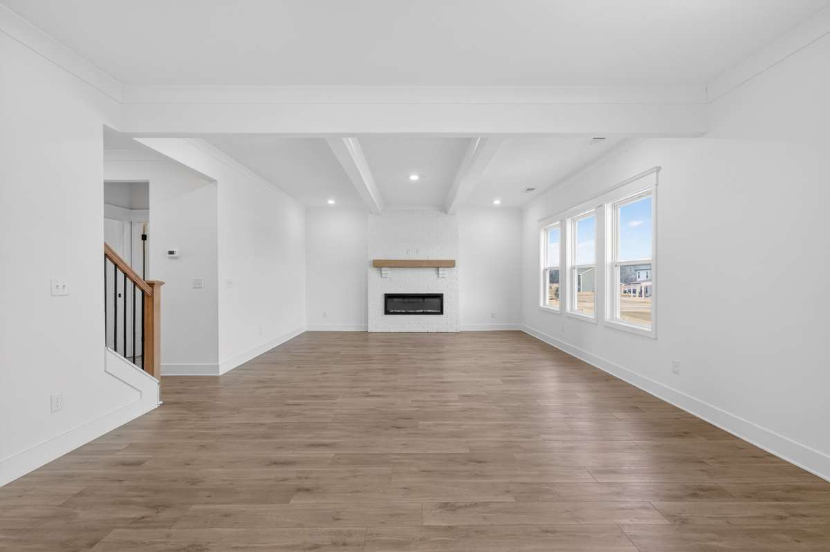 **Photos are of a model home and will not match all selections in subject property**