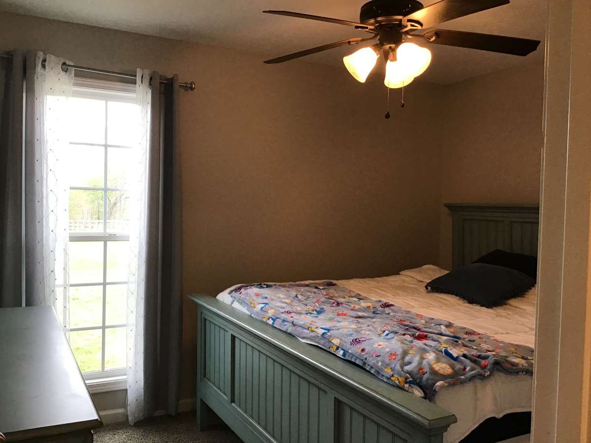 Second bedroom