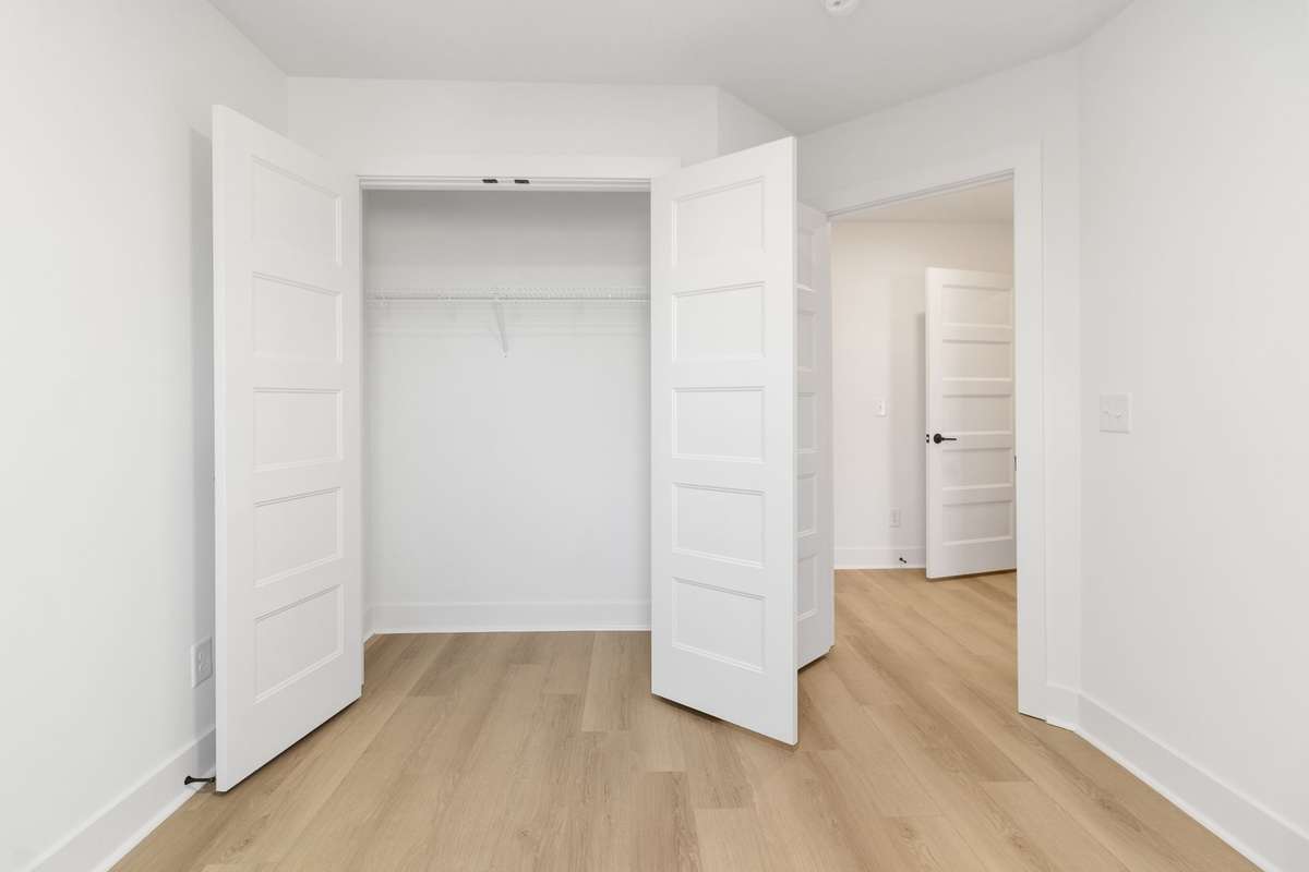 Primary Additional Closet