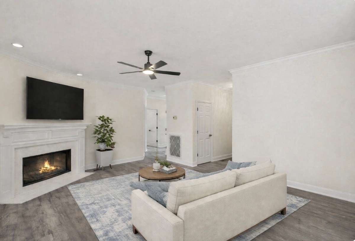 Virtual Staging
