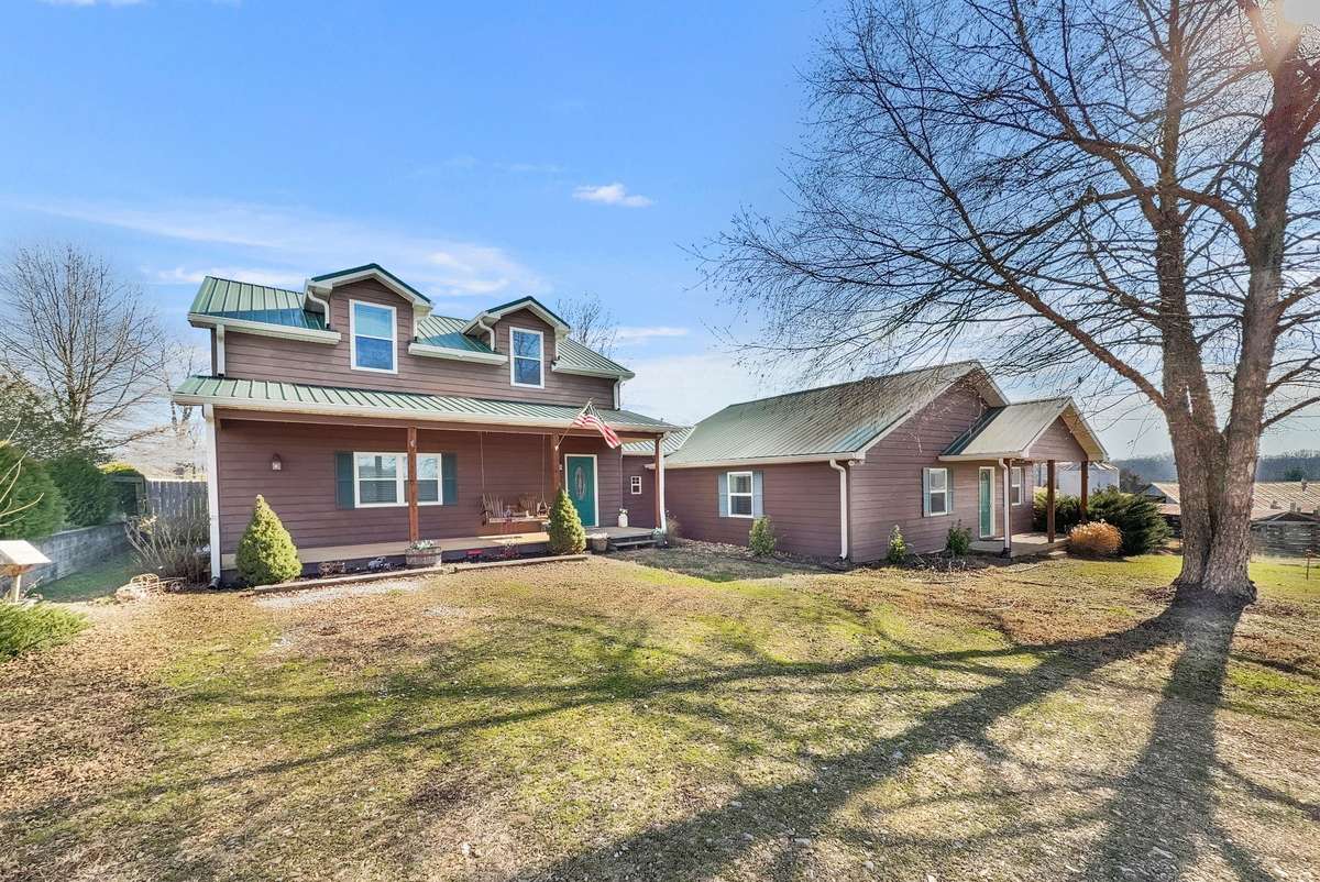 Welcome home to your very own charming farmhouse retreat.