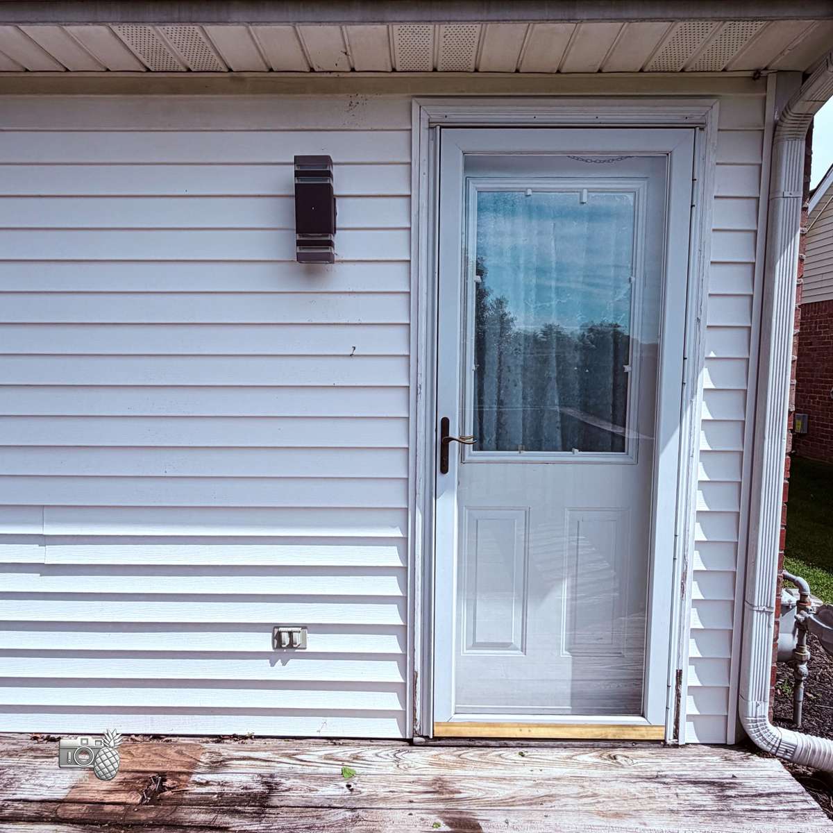 Back Door