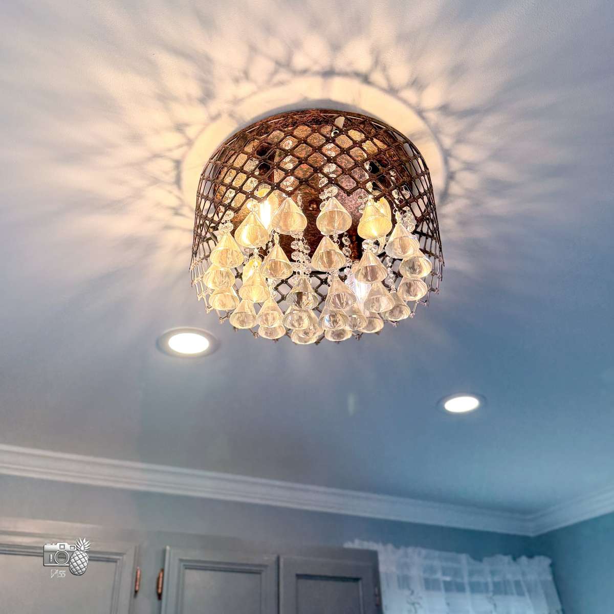 Kitchen Chandelier