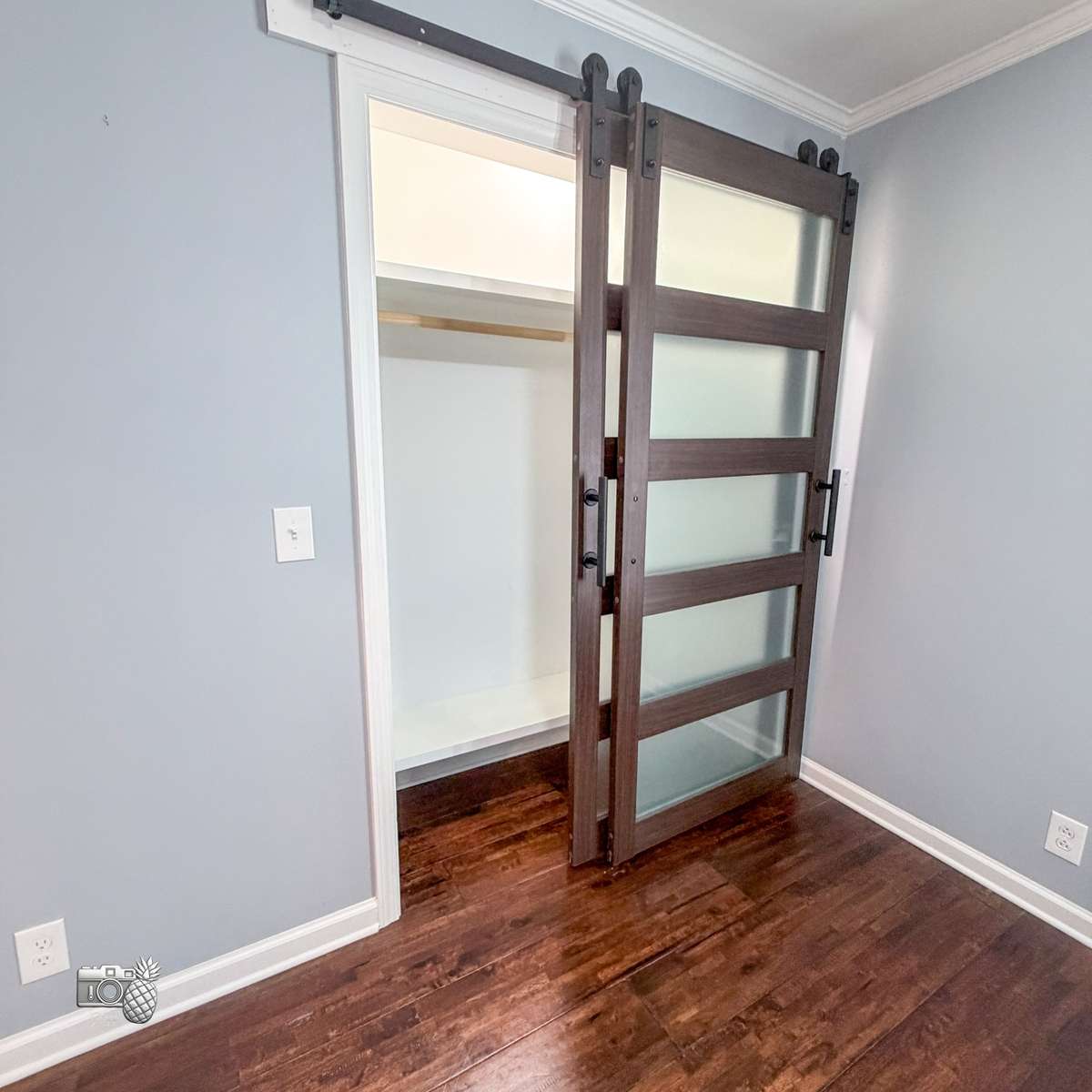 Primary Bedroom closet
