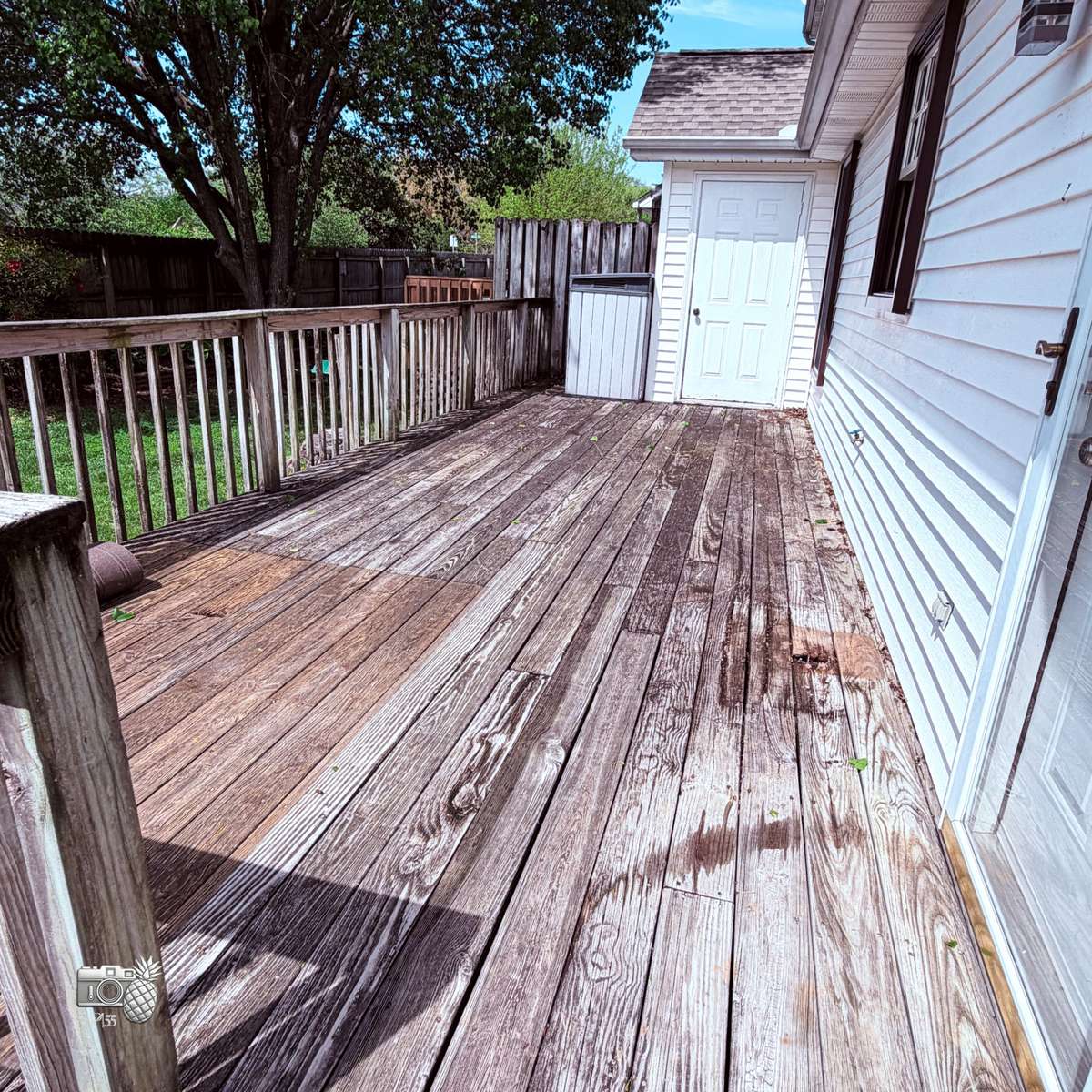 Deck