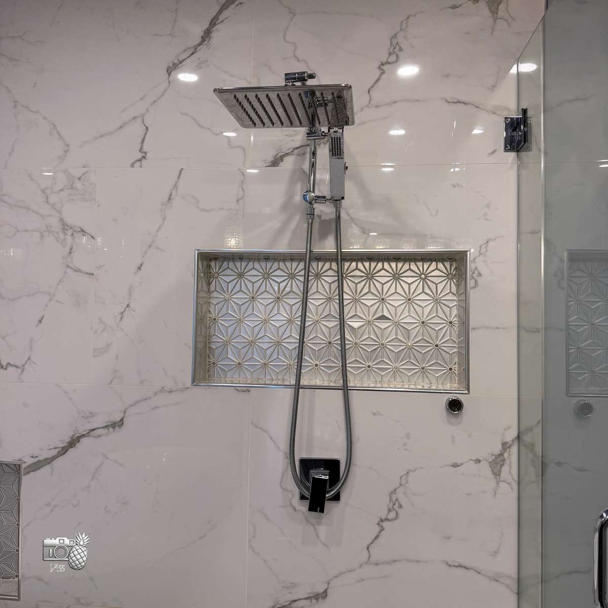 Bathroom - shower