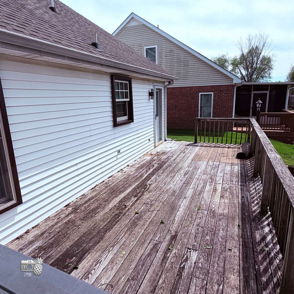 Deck