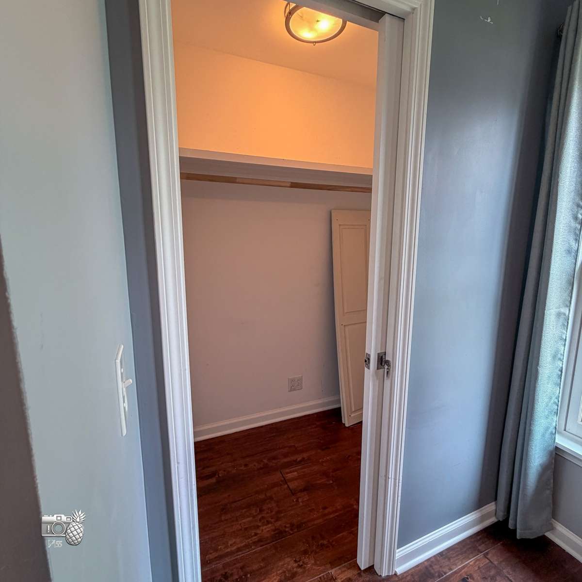 Bedroom 2 closet