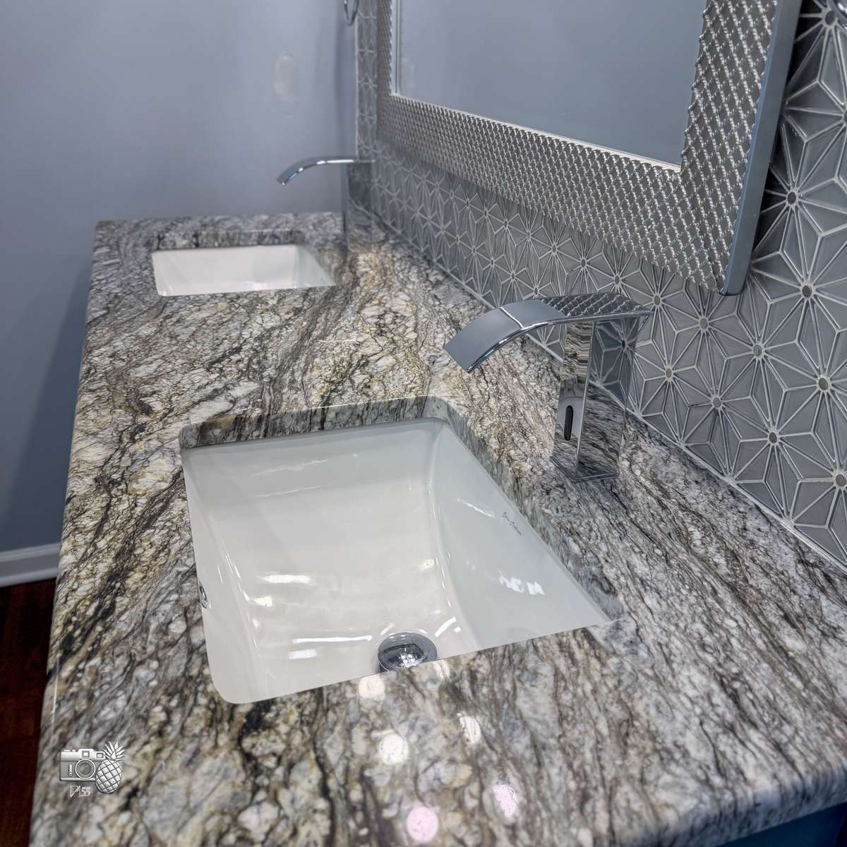 Bathroom - double vanity