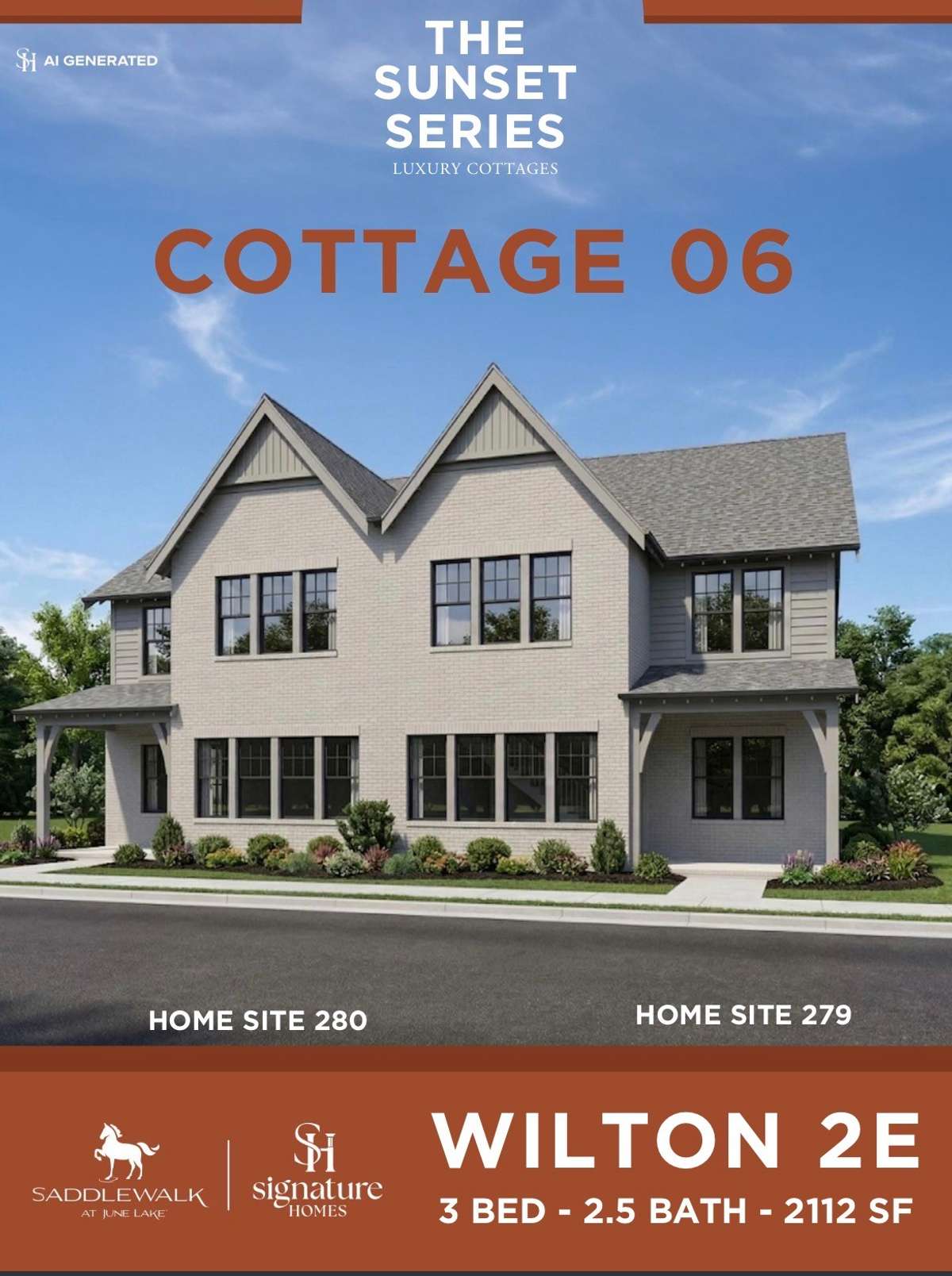 This is the lot specific painted exterior color