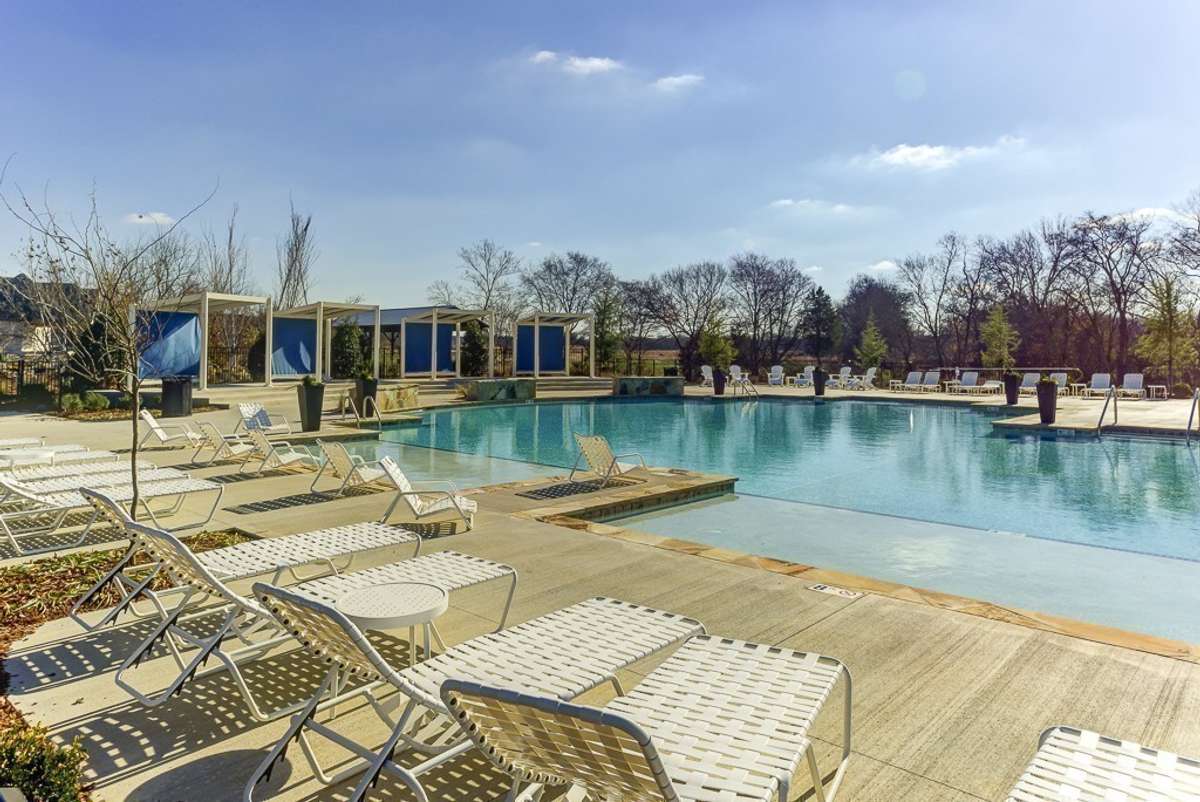 Pictures are used for marketing purposes only. Actual amenity building may vary.