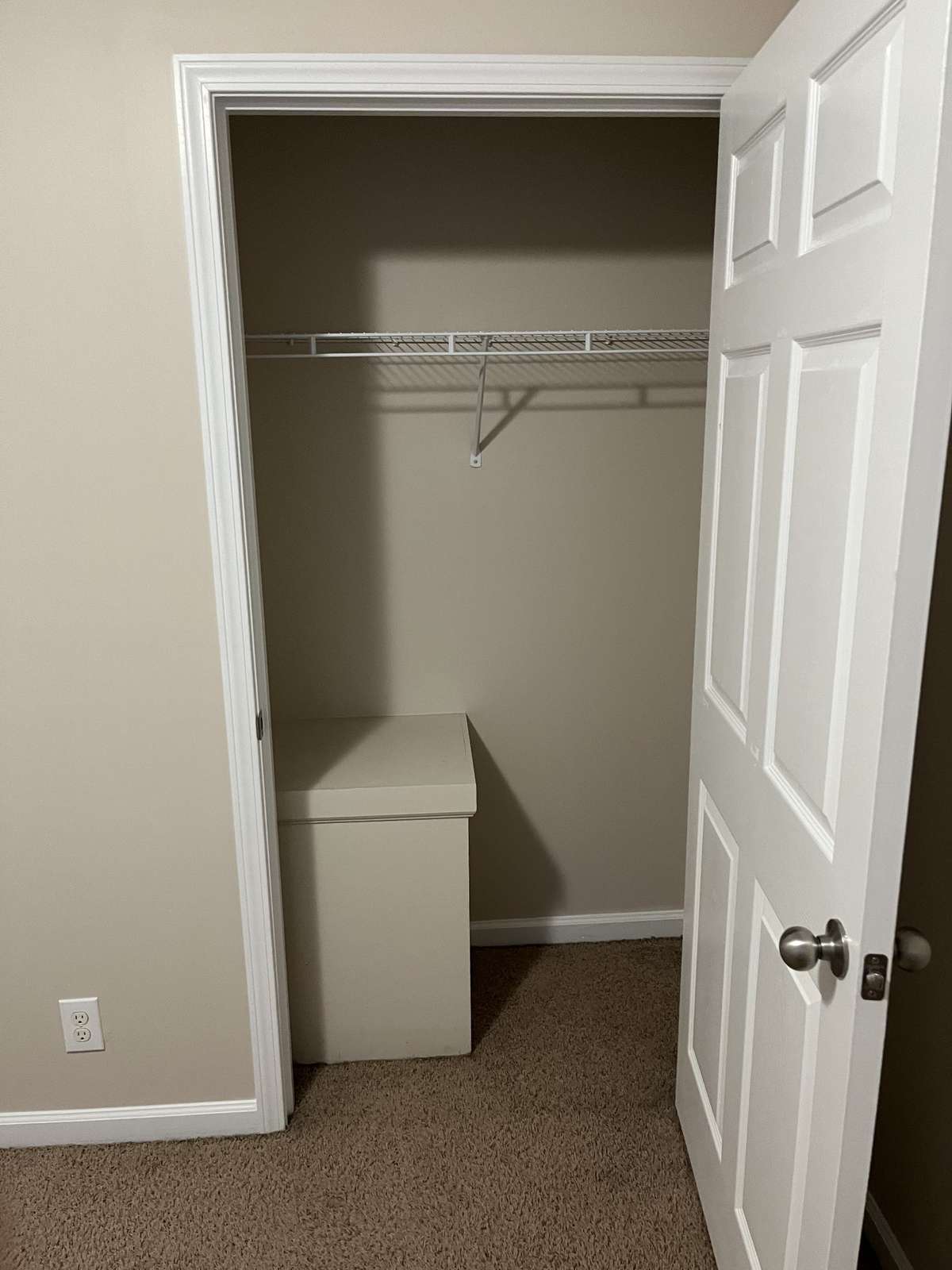 Closet in Bedroom #3