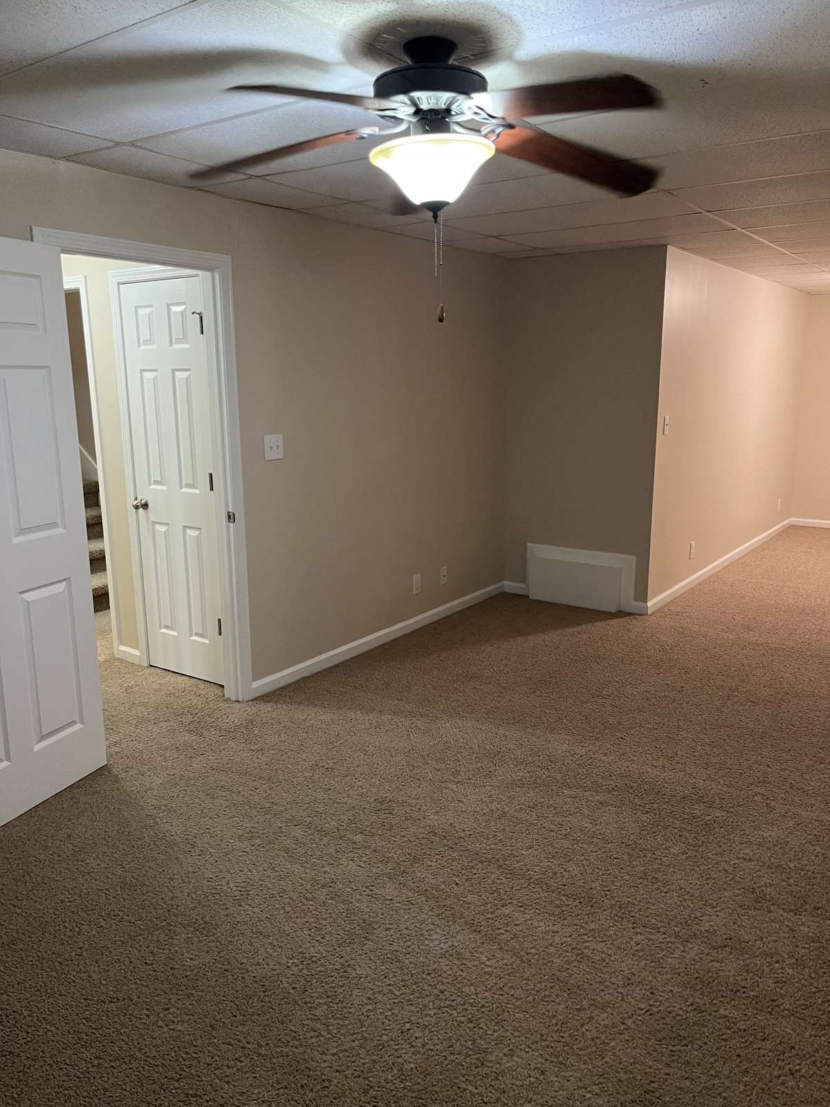 Second room downstairs