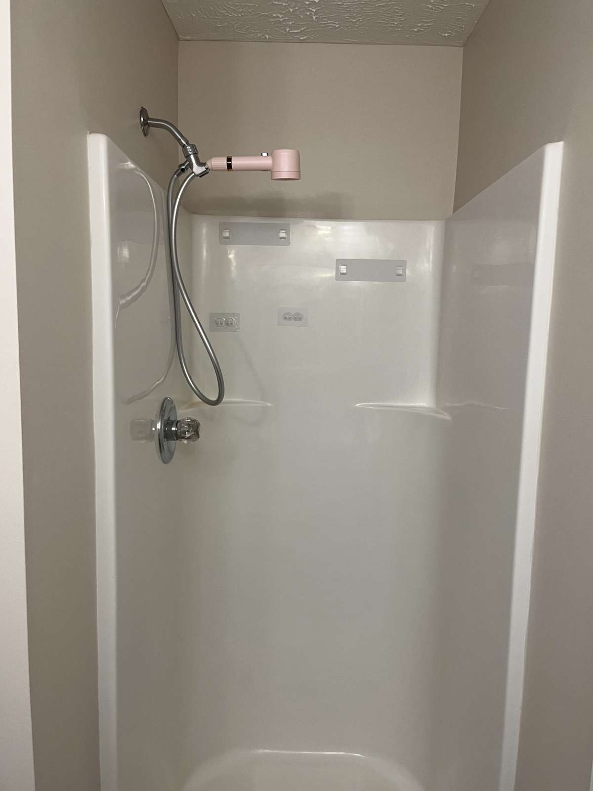 Separate shower in Primary Bath