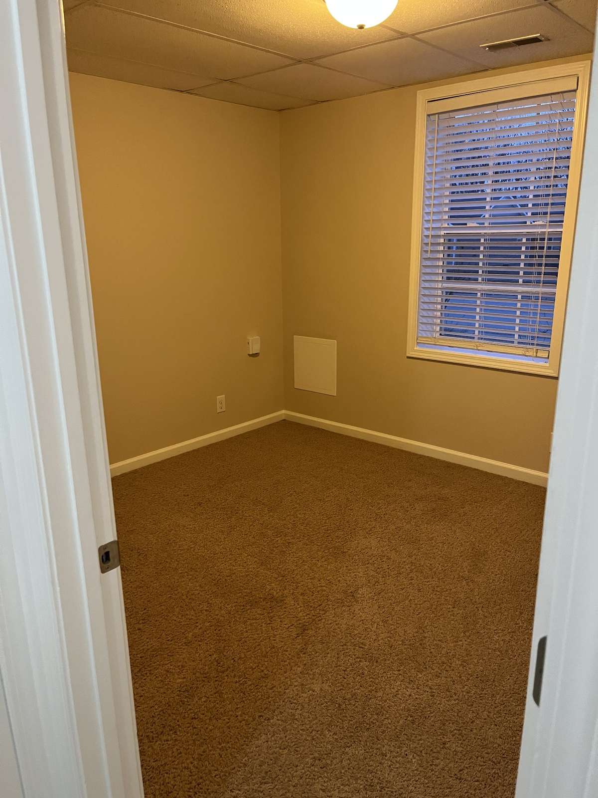Room #1 downstairs (could be an office)