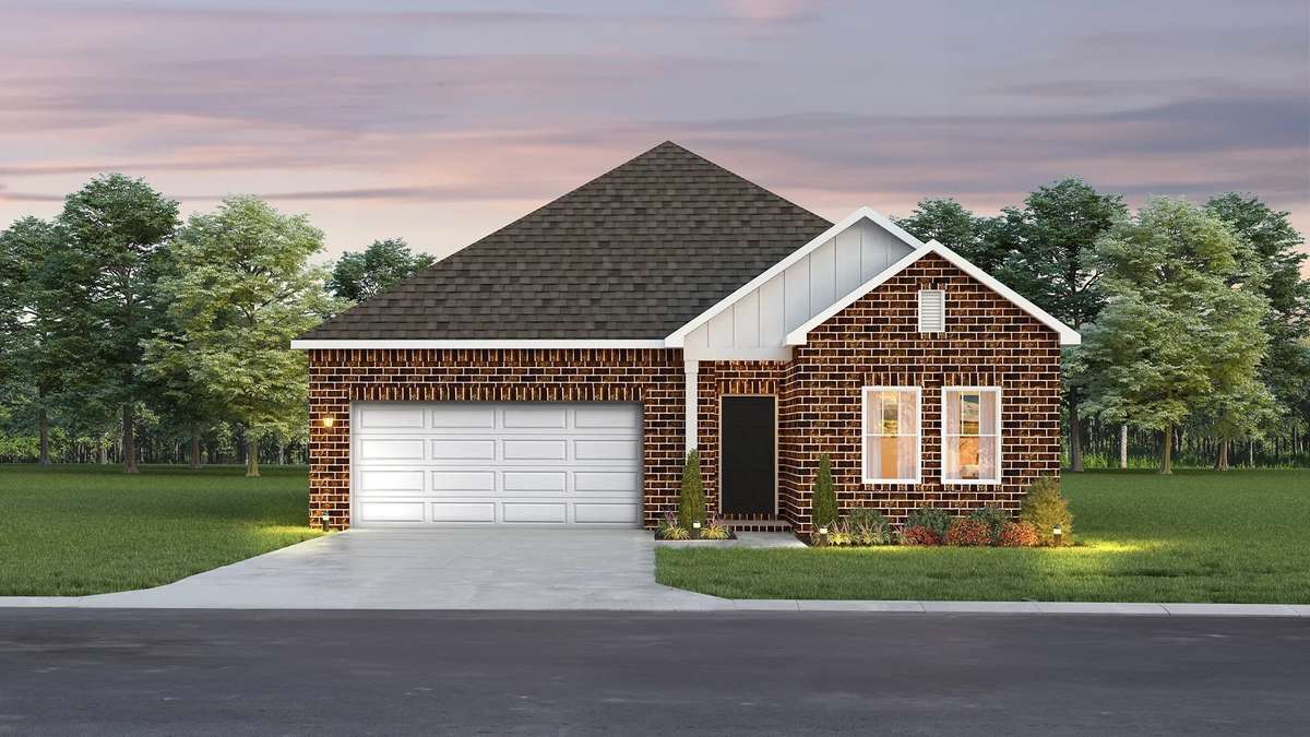 Homestead Elevation