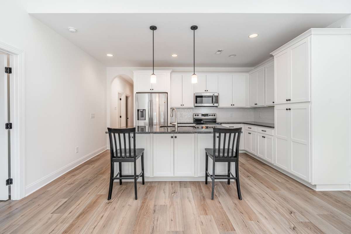 Well appointed Kitchen