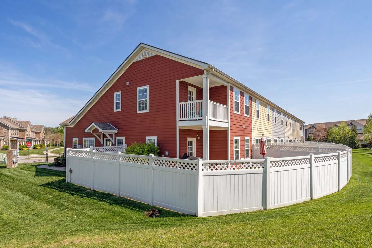 Such a prime location in this community!