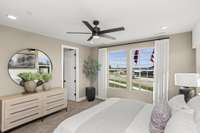 These photos are of our decorated model home. The photos do not represent the specs of this listing. This is for illustrative purposes.