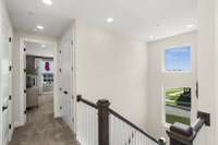 These photos are of our decorated model home. The photos do not represent the specs of this listing. This is for illustrative purposes.