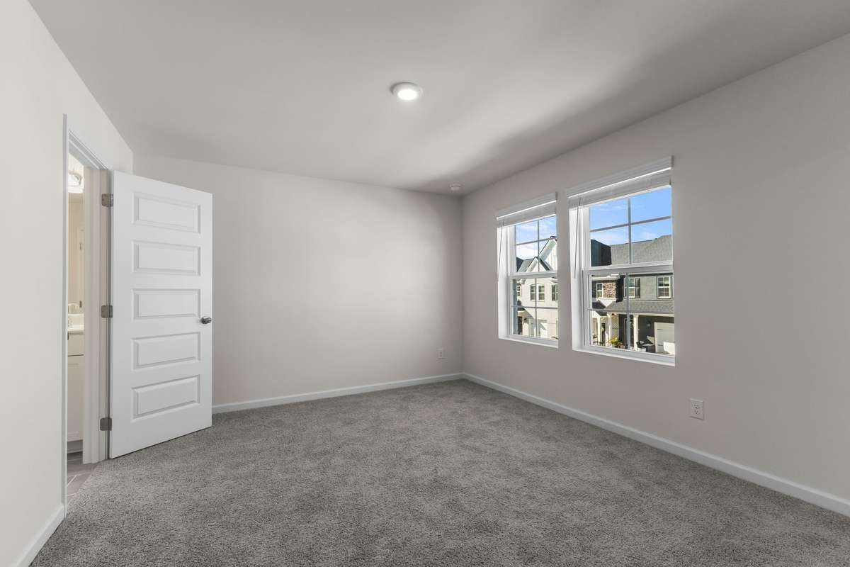 Primary Bedroom(Stock Photos of Similar Model)