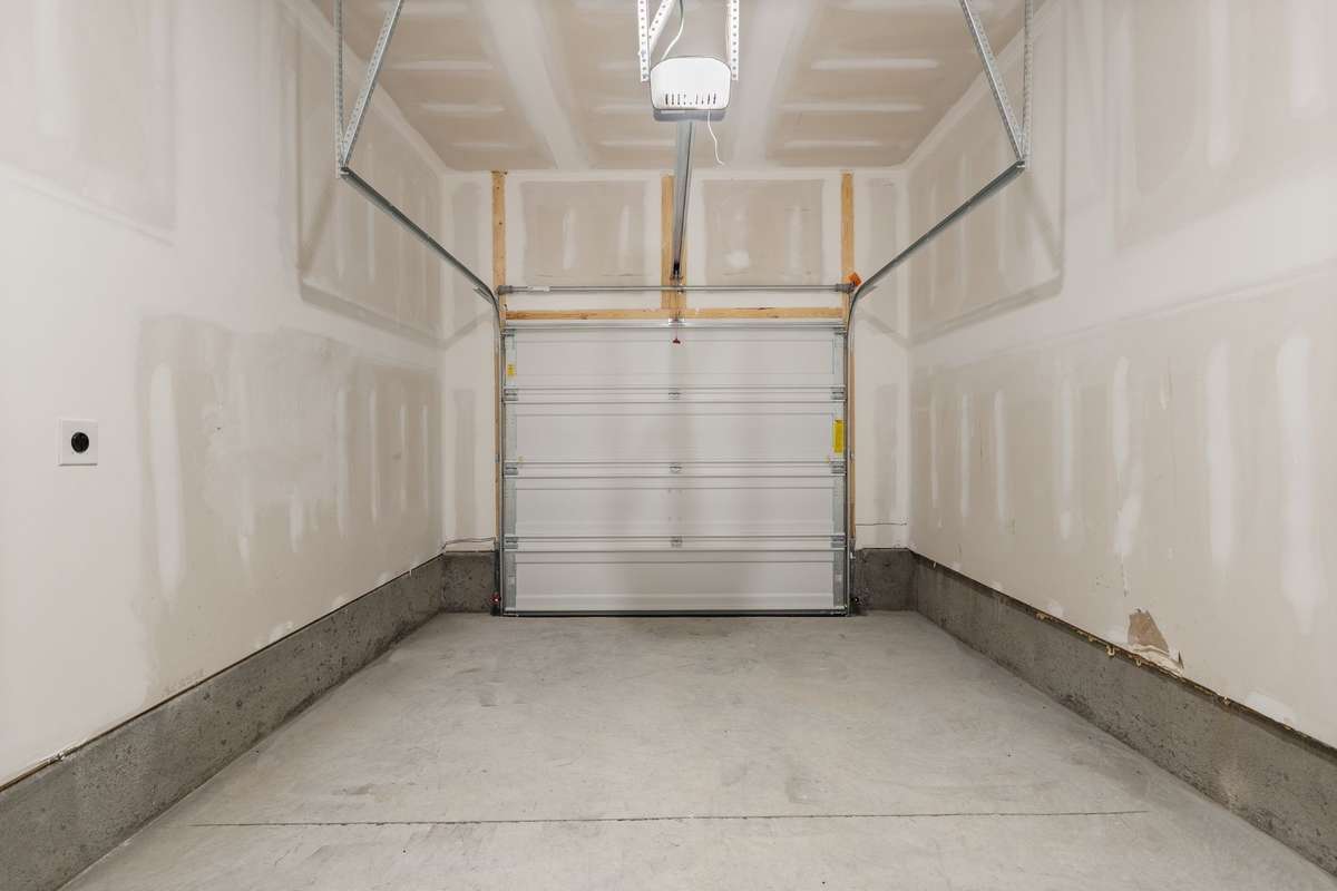 Garage(Stock Photos of Similar Model)